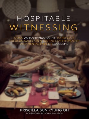 cover image of Hospitable Witnessing